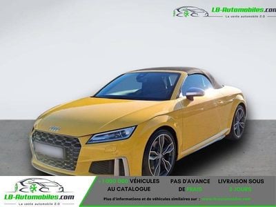 Occasion 2020 Audi TTS Sport Cabriolet | 41 200 €