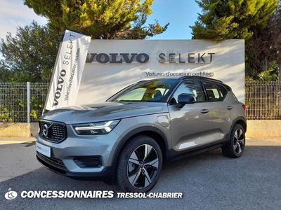 occasion Volvo XC40 T4 Recharge 129+82 ch DCT7 R-Design