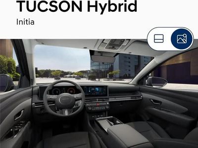 Bleu Occasion 2025 Hyundai Tucson Trend SUV | 27 000 €