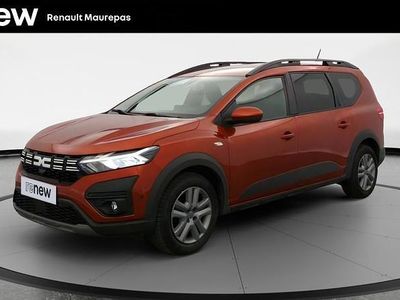 Occasion Dacia Jogger Expression 2022 Marron Monospace
