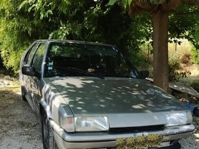 Gris Occasion 1988 Citroën BX Berline | 3 500 €