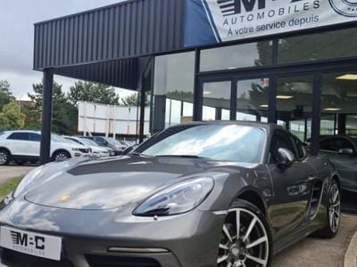 Porsche 718 Boxster