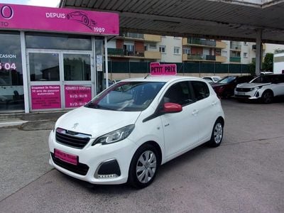 Peugeot 108