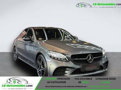 Mercedes C200