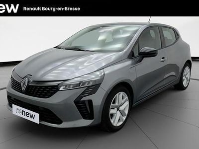 Occasion Renault Clio V Evolution 2024 Gris Citadine