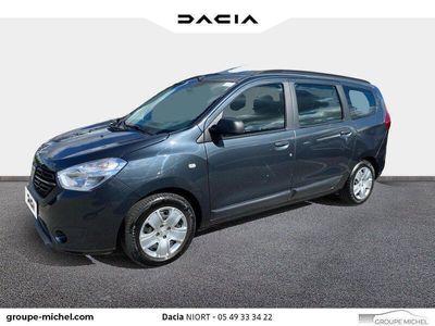 occasion Dacia Lodgy LODGYTCe 100 FAP 7 places - Essentiel