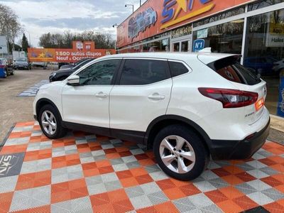 occasion Nissan Qashqai 1.5 Dci 110 Business Edition