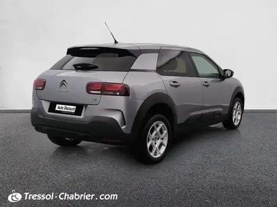 Gris fonce Occasion 2019 Citroën C4 Feel Berline | 10 090 € (Super prix)