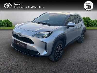 Occasion 2022 Toyota Yaris Hybrid Design | 18 990 € (Bon prix)