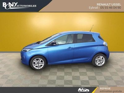 occasion Renault Zoe Zen Gamme 2017 41.0 kWh