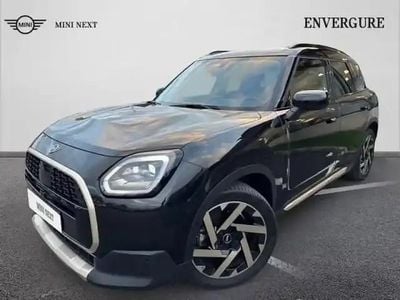Midnight black ii Occasion 2024 Mini Countryman Favoured SUV | 39 890 €