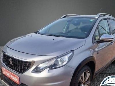 Gris Occasion 2017 Peugeot 2008 Crossway SUV | 9 990 € (Prix juste)