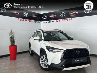 Occasion Toyota Corolla Cross 140 ch (102 kW) 2025 SUV