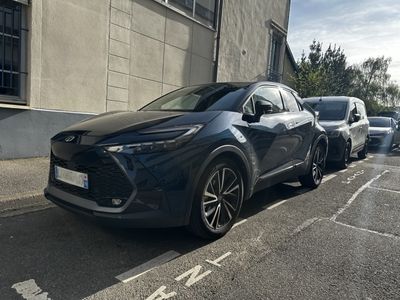 occasion Toyota C-HR 1.8 140ch Collection