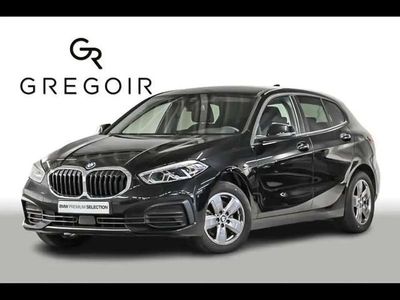 Occasion BMW 116 116 ch (85 kW) 2022 Noir Citadine