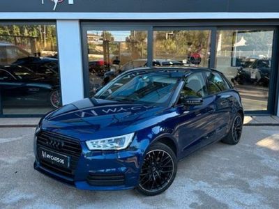 occasion Audi A1 1.4 Tfsi 125ch Stronic7 Midnight Series