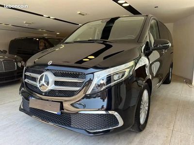 Occasion Mercedes 300 2022 Noir Monospace