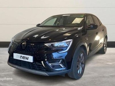 Noir Occasion 2024 Renault Arkana Evolution SUV | 21 799 € (Prix juste)