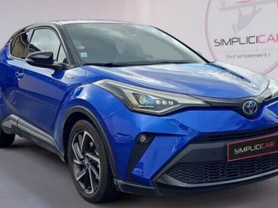 occasion Toyota C-HR Hybride My20 1.8 Vvt-i 16v 122 Hsd Hybrid Graphic