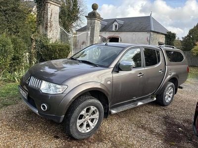 Occasion Mitsubishi L200 Instyle 178 ch (130 kW) 2011 Pick-up