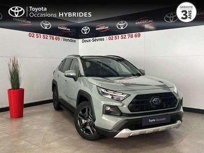 Occasion 2023 Toyota RAV4 Hybrid SUV | 36 990 € (Prix juste)