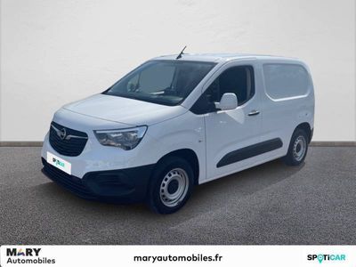 occasion Opel Combo (30) CARGO 1.5 100 CH S/S L1H1 BVM6 STANDARD PACK CLIM