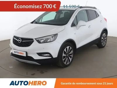 Opel Mokka X