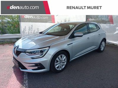 occasion Renault Mégane IV MEGANE IV BERLINEBerline TCe 115 FAP - 21N - Business