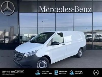 Occasion Mercedes Vito 2021 Blanc Van