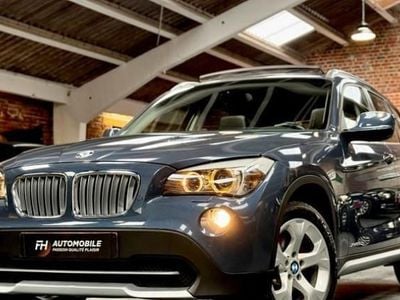 Occasion BMW X1 246 ch (180 kW) 2012 Gris SUV
