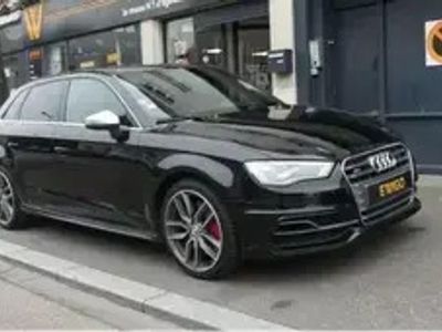 Audi S3 Sportback