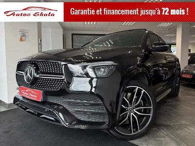 Noir Occasion 2021 Mercedes GLE350 AMG line SUV | 67 980 € (Prix juste)