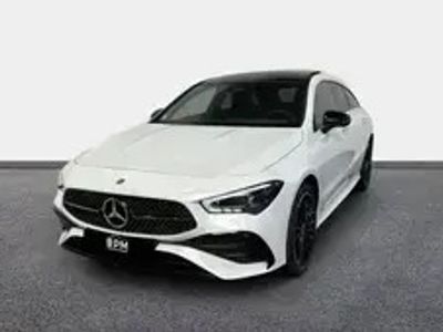 Mercedes CLA250e