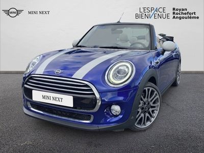 Mini Cooper Cabriolet