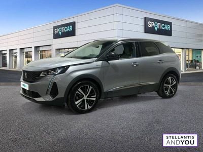Occasion Peugeot 3008 GT 300 ch (220 kW) 2021 Gris