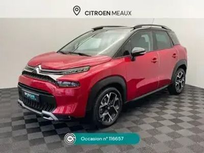 occasion Citroën C3 Aircross Puretech 130 S&s Eat6 Feel Pack Business