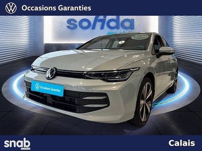 VW Golf VIII