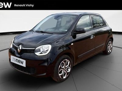 Occasion Renault Twingo Equilibre 2024 Noir Citadine