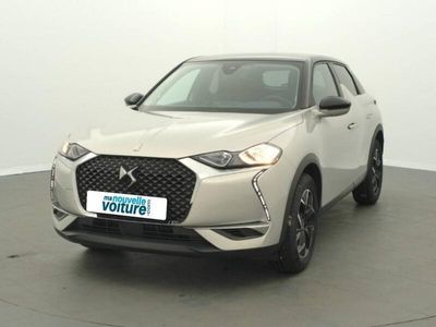occasion DS Automobiles DS3 Crossback DS 3BlueHDi 130 EAT8 Faubourg