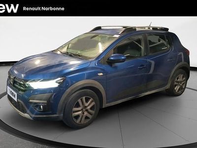 Bleu Occasion 2021 Dacia Sandero Comfort Citadine | 12 480 € (Prix juste)
