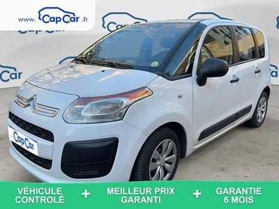Occasion Citroën C3 Picasso Comfort 92 ch (67 kW) 2014 Blanc Monospace