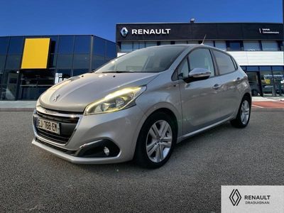 occasion Peugeot 208 - 1.6 BlueHDi 100ch BVM5 Style