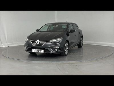 Occasion Renault Mégane IV Intens 135 ch (99 kW) 2017 Noir Berline