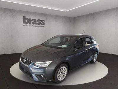 Occasion Seat Ibiza FR 110 ch (80 kW) 2024 Gris Citadine