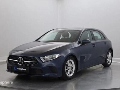 Mercedes A180