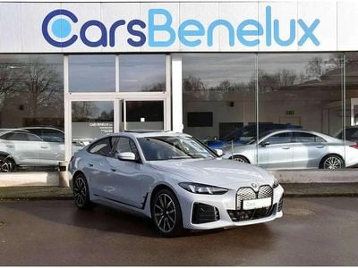 Occasion BMW i4 Sport Line 210 kW (286 ch) 2025 Gris Berline