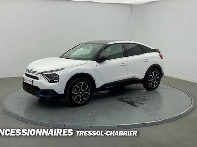 occasion Citroën e-C4 e- 136 ch Automatique Shine Pack