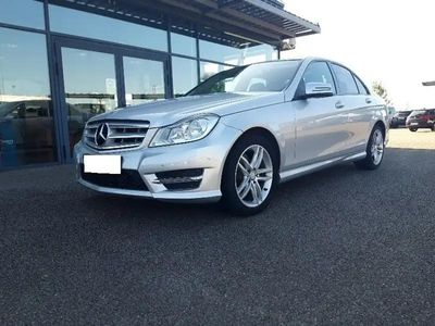 Mercedes C200