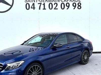 Occasion Mercedes C250 204 ch (150 kW) 2017 Berline