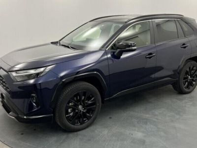 Occasion 2023 Toyota RAV4 Hybrid SUV | 39 900 € (Prix juste)